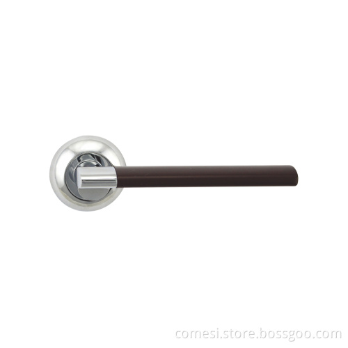 Zamak Rosette Door Handle (CM-212A)